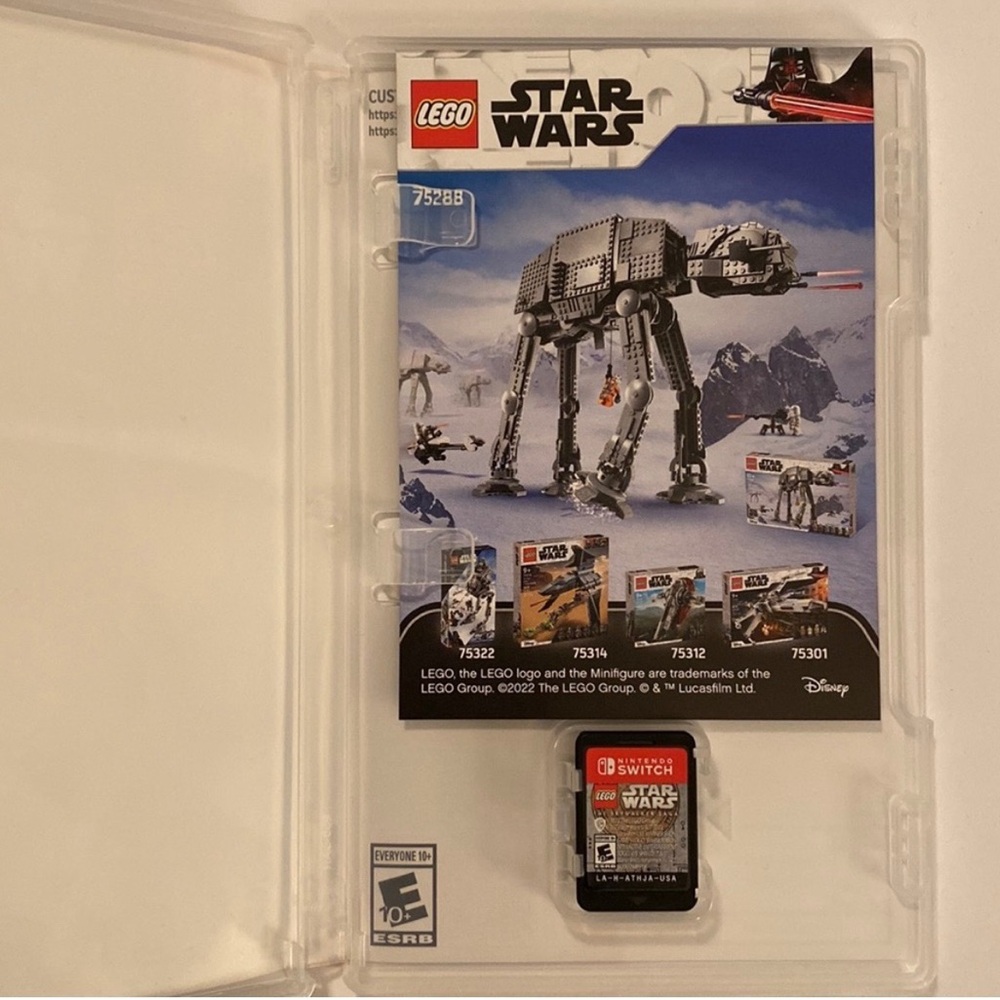 Nintendo Switch - Lego Star Wars The Skywalker Saga - Picture 2 of 2